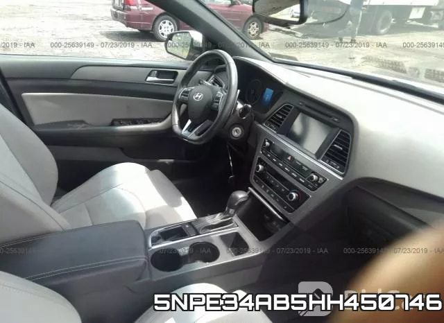 5NPE34AB5HH450746 фото 6