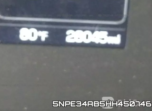 5NPE34AB5HH450746 фото 8
