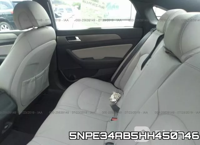 5NPE34AB5HH450746 фото 9
