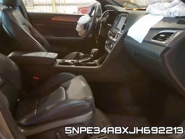 5NPE34ABXJH692213 фото 6