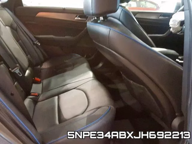 5NPE34ABXJH692213 фото 7