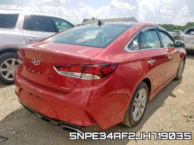 5NPE34AF2JH719035 фото 5