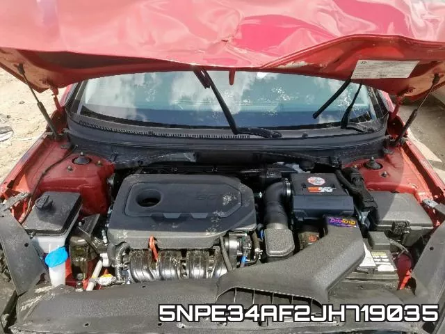 5NPE34AF2JH719035 фото 8
