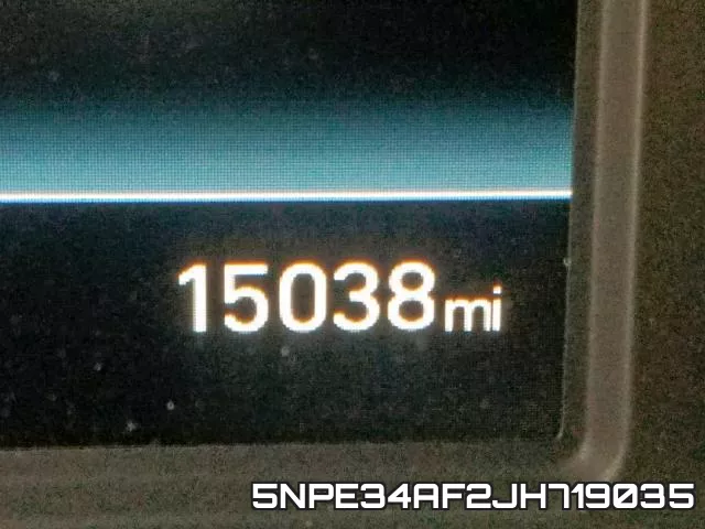 5NPE34AF2JH719035 фото 9