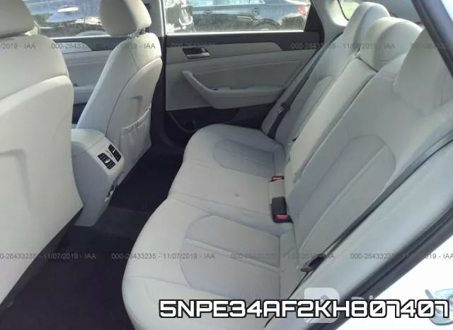 5NPE34AF2KH807407 фото 9