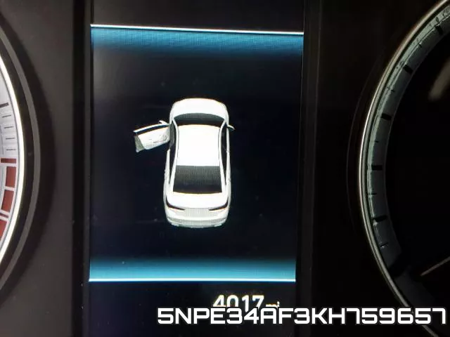 5NPE34AF3KH759657 фото 9