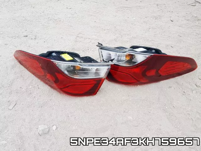 5NPE34AF3KH759657 фото 10
