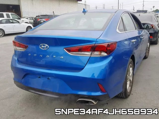 5NPE34AF4JH658934 фото 5