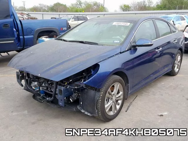 5NPE34AF4KH805075 фото 3