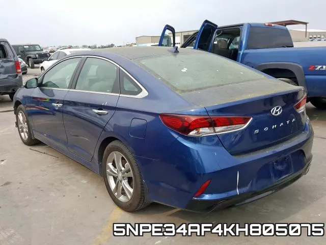 5NPE34AF4KH805075 фото 4