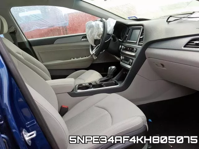 5NPE34AF4KH805075 фото 6