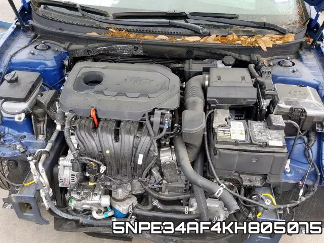 5NPE34AF4KH805075 фото 8