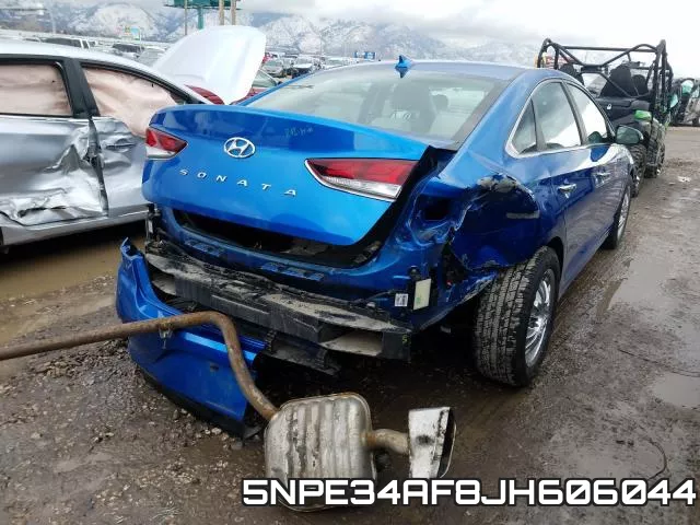 5NPE34AF8JH606044 фото 5
