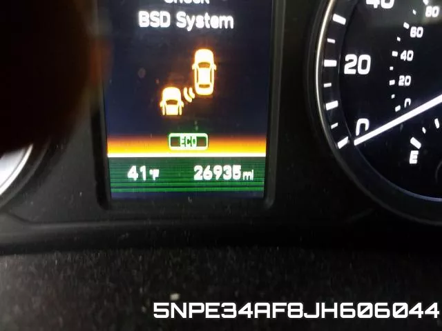 5NPE34AF8JH606044 фото 9
