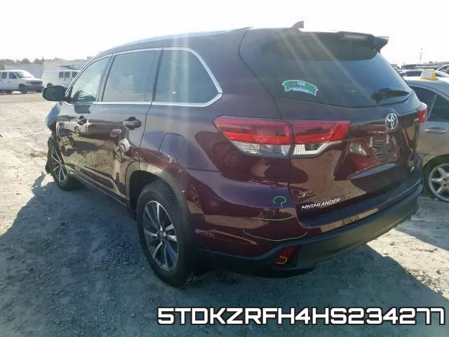 5TDKZRFH4HS234277 фото 4