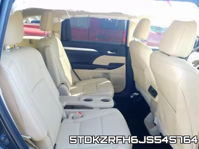 5TDKZRFH6JS545764 фото 7
