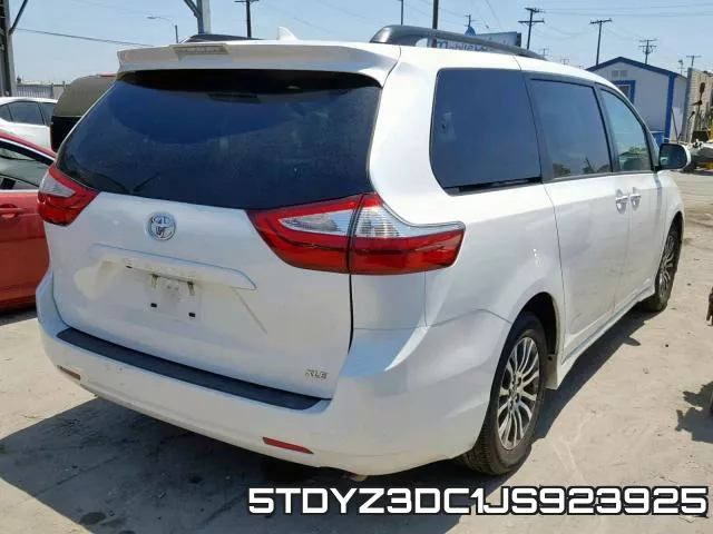 5TDYZ3DC1JS923925 фото 5