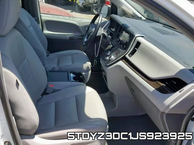 5TDYZ3DC1JS923925 фото 6