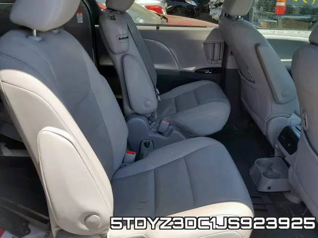 5TDYZ3DC1JS923925 фото 7