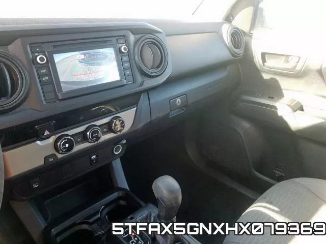 5TFAX5GNXHX079369 фото 10