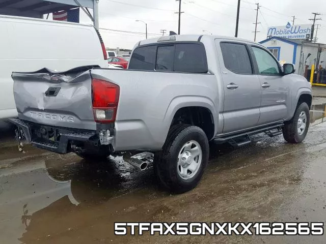 5TFAX5GNXKX162565 фото 5
