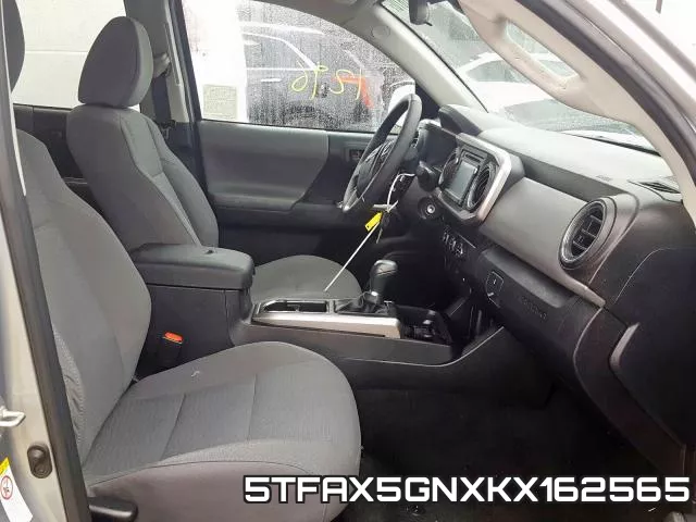 5TFAX5GNXKX162565 фото 6