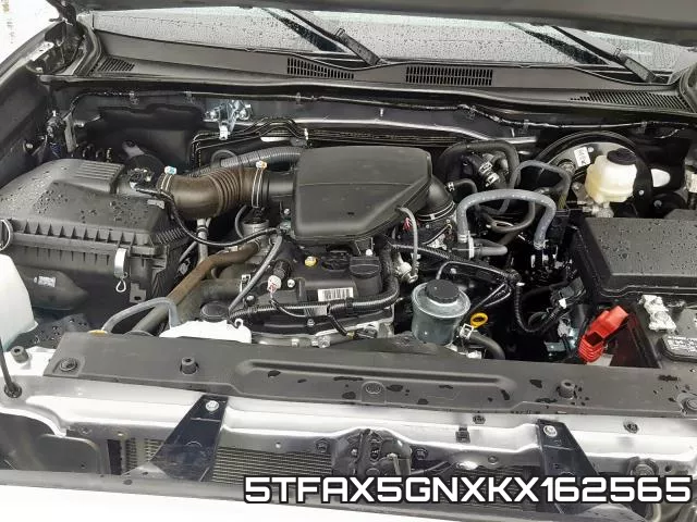 5TFAX5GNXKX162565 фото 8