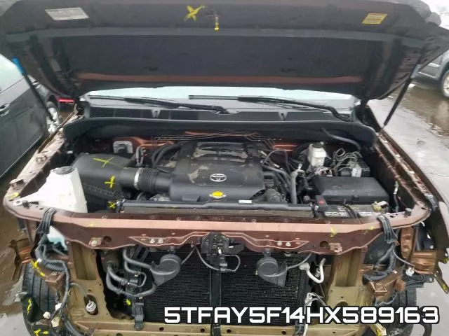 5TFAY5F14HX589163 фото 8