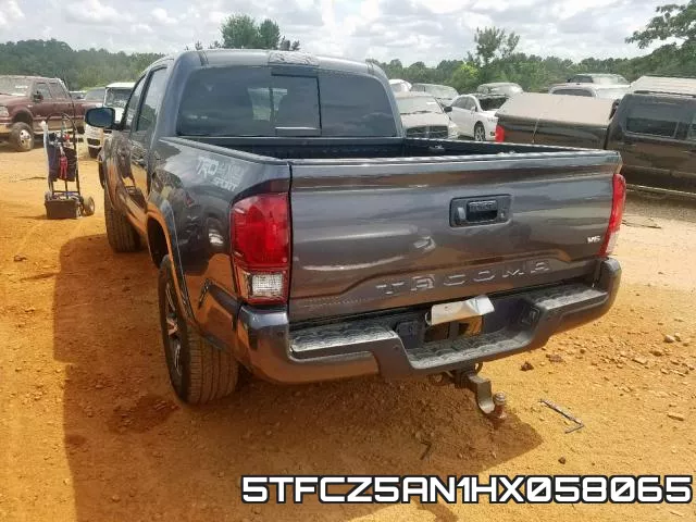 5TFCZ5AN1HX058065 фото 4