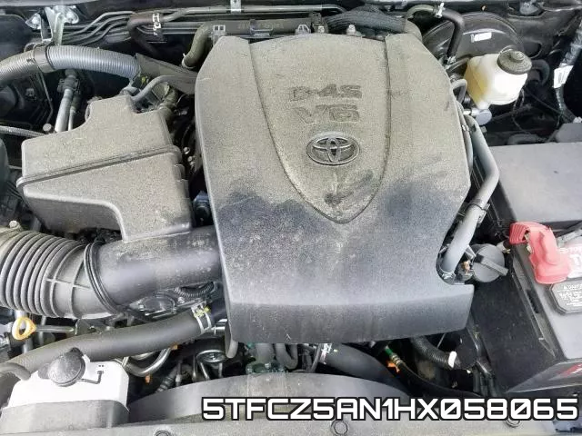 5TFCZ5AN1HX058065 фото 8