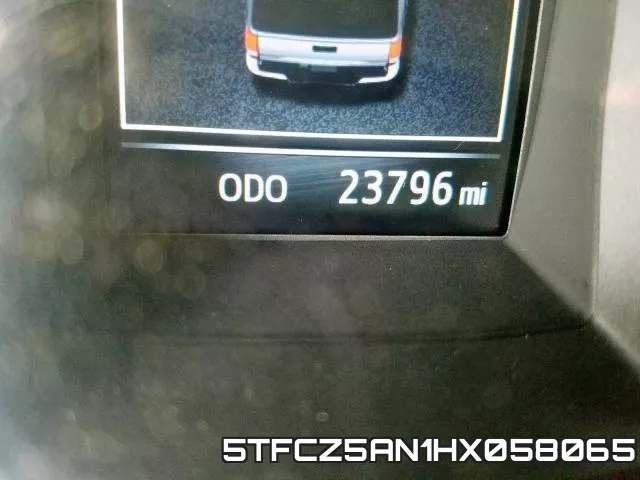 5TFCZ5AN1HX058065 фото 9