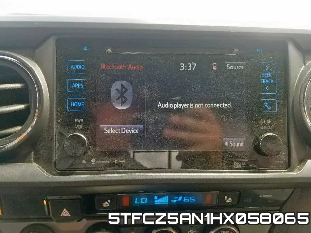 5TFCZ5AN1HX058065 фото 10