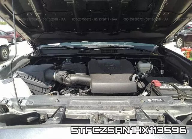 5TFCZ5AN1HX113596 фото 2