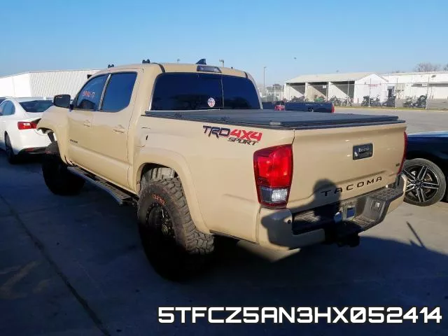 5TFCZ5AN3HX052414 фото 4