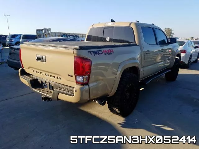 5TFCZ5AN3HX052414 фото 5