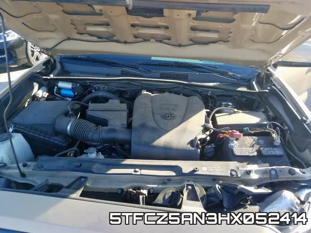 5TFCZ5AN3HX052414 фото 8