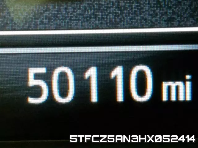 5TFCZ5AN3HX052414 фото 9
