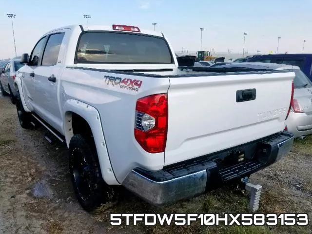 5TFDW5F10HX583153 фото 4