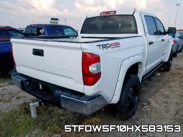 5TFDW5F10HX583153 фото 5