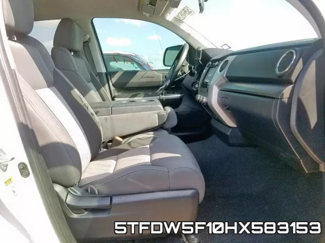 5TFDW5F10HX583153 фото 6
