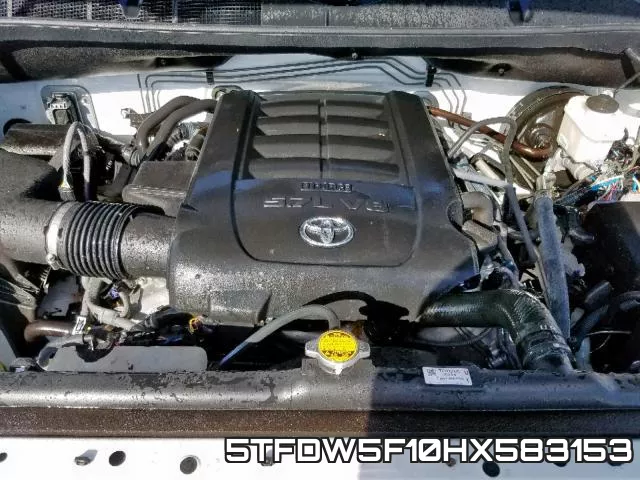 5TFDW5F10HX583153 фото 8