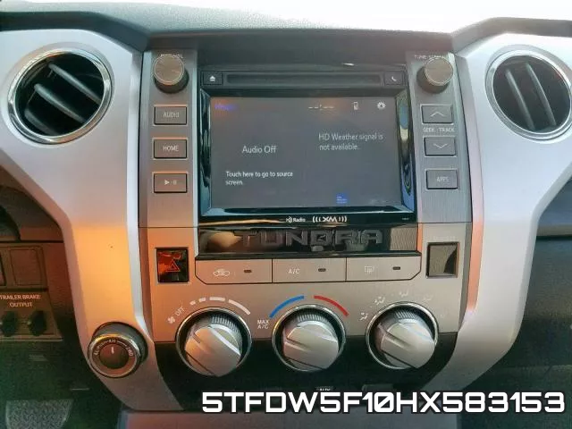 5TFDW5F10HX583153 фото 10