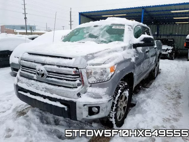 5TFDW5F10HX649555 фото 3