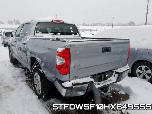 5TFDW5F10HX649555 фото 4