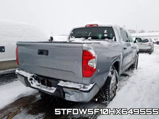 5TFDW5F10HX649555 фото 5