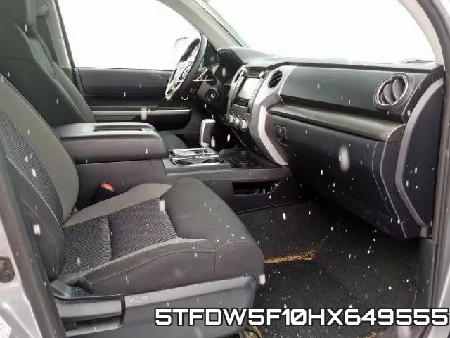 5TFDW5F10HX649555 фото 6