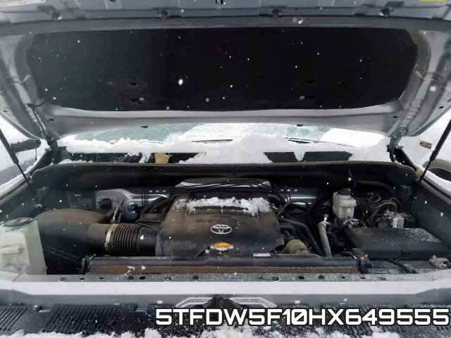 5TFDW5F10HX649555 фото 8