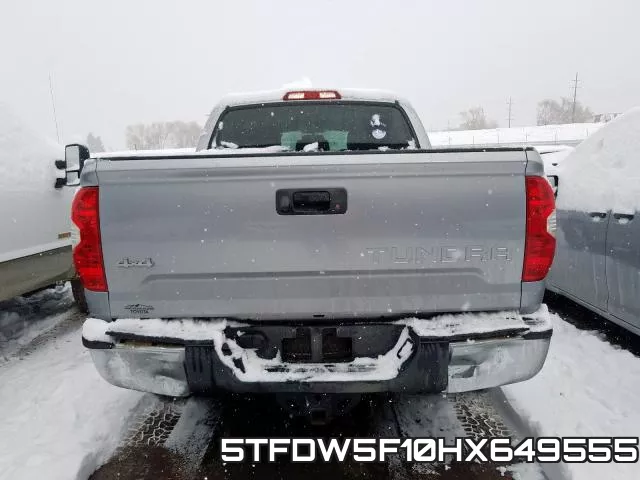 5TFDW5F10HX649555 фото 10
