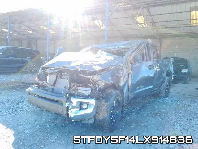 5TFDY5F14LX914836 фото 3