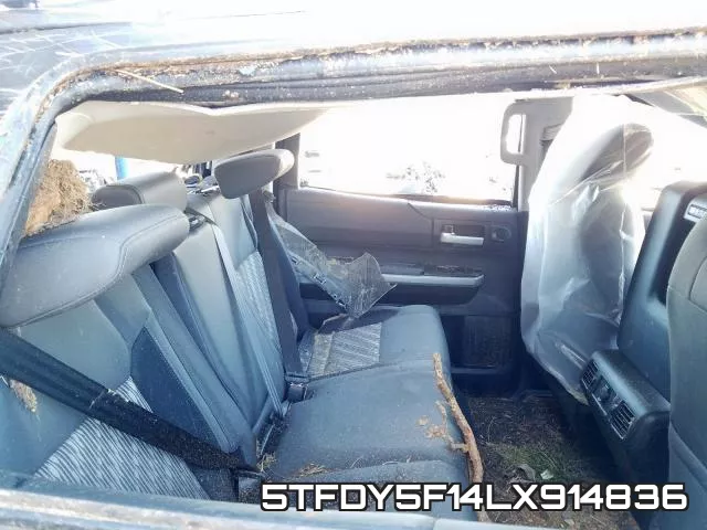 5TFDY5F14LX914836 фото 7